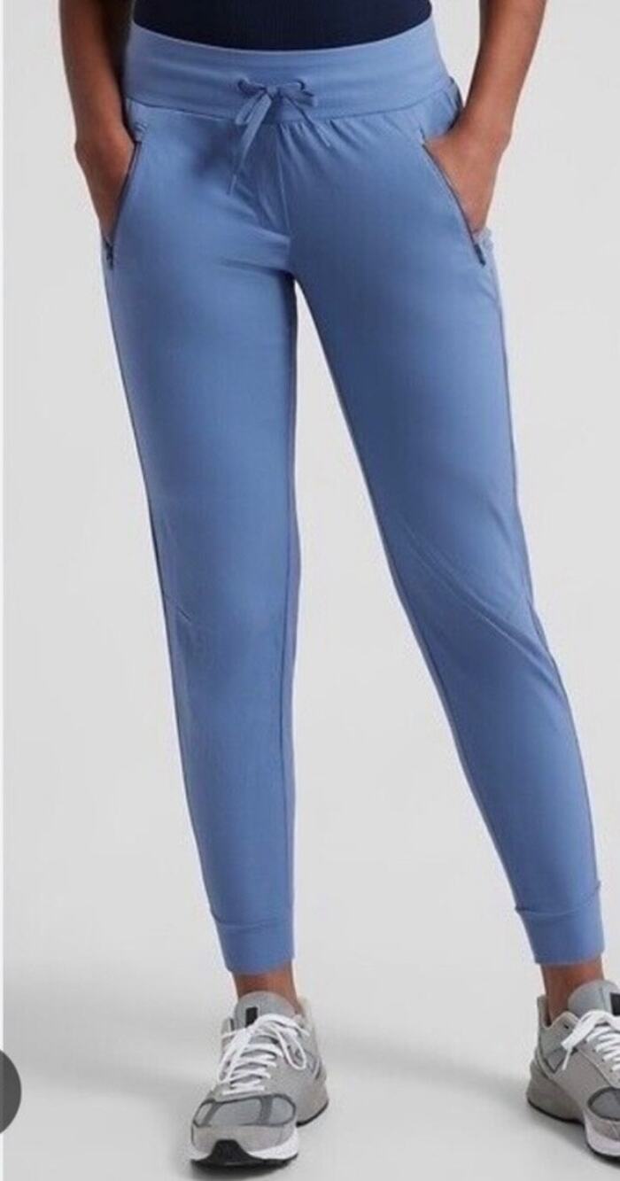 Athleta Trekkie North High Rise Jogger 14‎ Tall Athletic Athleisure